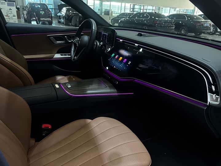 Фото 3 - Mercedes-Benz E-Class Hybrid