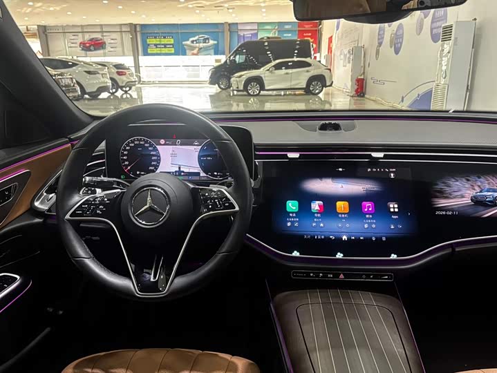 Фото 7 - Mercedes-Benz E-Class Hybrid