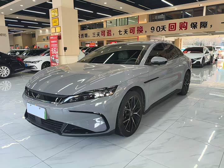 Фото 1 - BYD Han