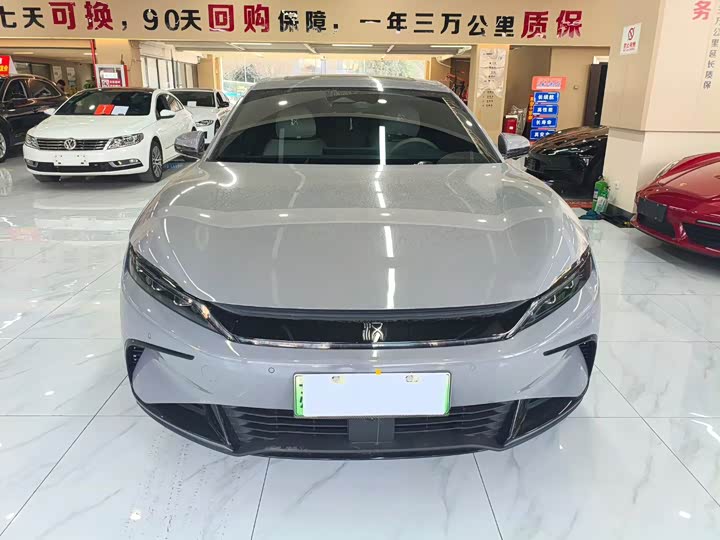 Фото 2 - BYD Han