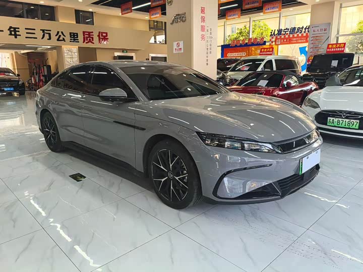 Фото 3 - BYD Han