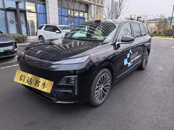 Фото 1 - Changan Deepal S09