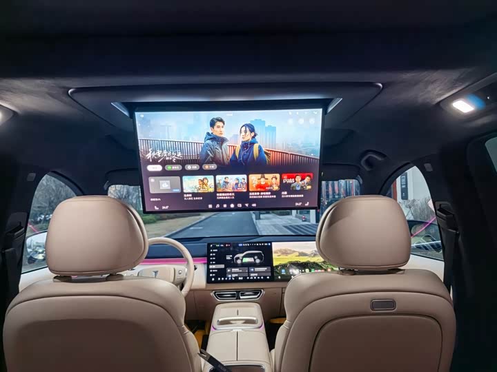 Фото 7 - Changan Deepal S09