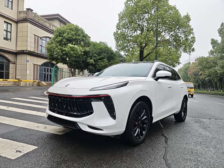 Фото 1 - Dongfeng Forthing T5 EVO