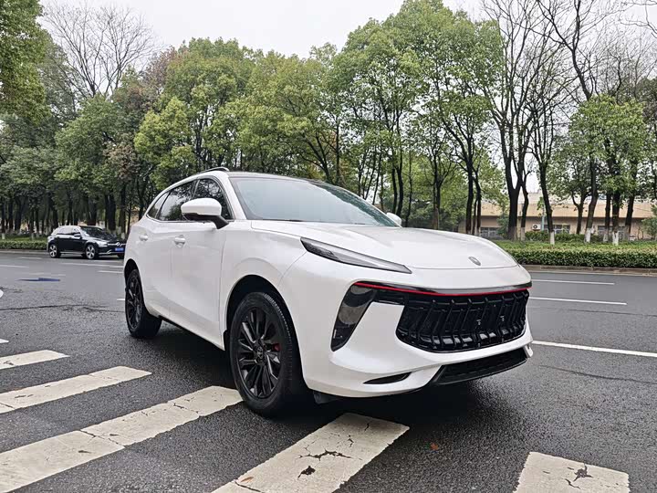 Фото 3 - Dongfeng Forthing T5 EVO