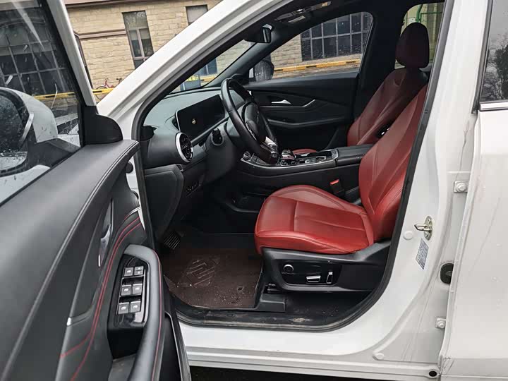 Фото 5 - Dongfeng Forthing T5 EVO