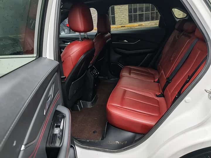 Фото 6 - Dongfeng Forthing T5 EVO