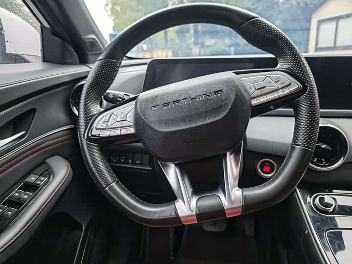 Фото 9 - Dongfeng Forthing T5 EVO