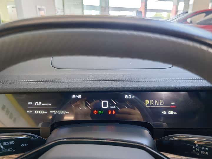 Фото 9 - Hozon S