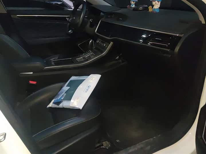 Фото 8 - Geely Emgrand GL