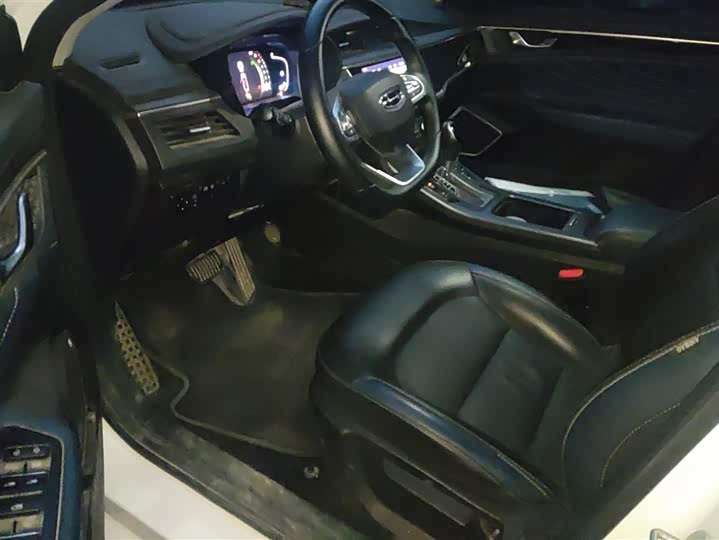 Фото 9 - Geely Emgrand GL