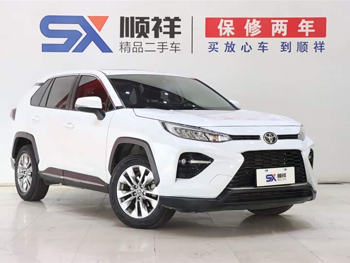 Фото 3 - Toyota Wildlander