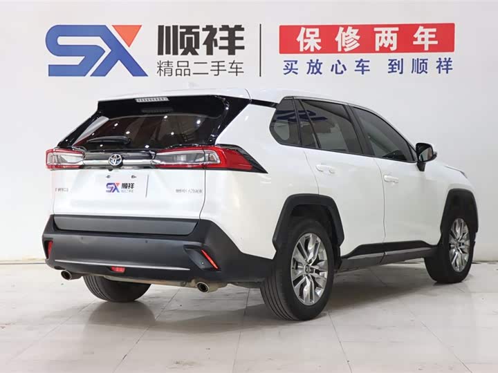 Фото 5 - Toyota Wildlander