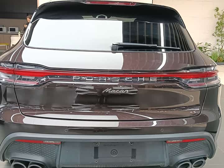 Фото 4 - Porsche Macan