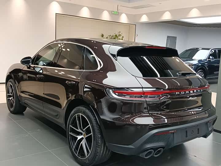 Фото 5 - Porsche Macan