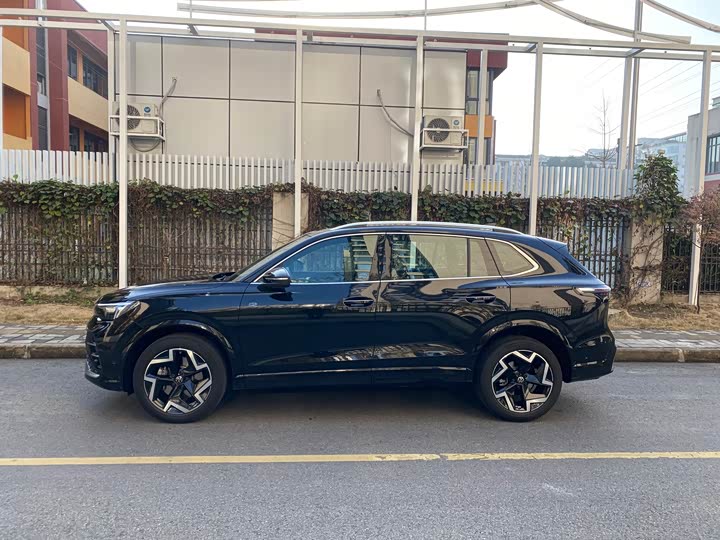 Фото 5 - Volkswagen Tiguan L Pro