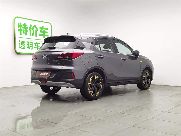 Фото 2 - GAC Trumpchi GS3