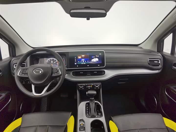 Фото 5 - GAC Trumpchi GS3