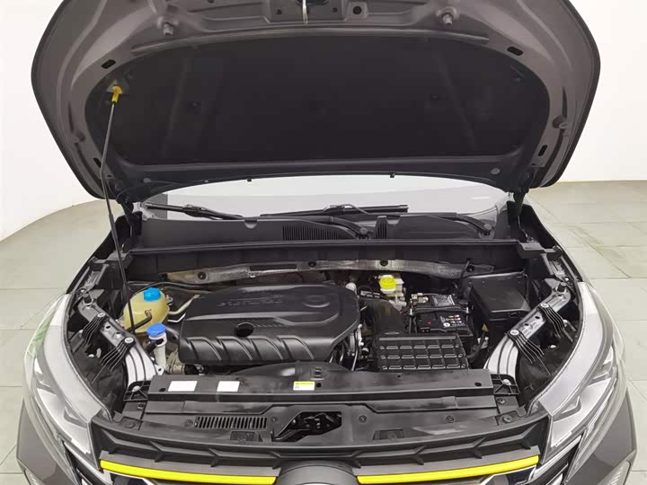 Фото 6 - GAC Trumpchi GS3