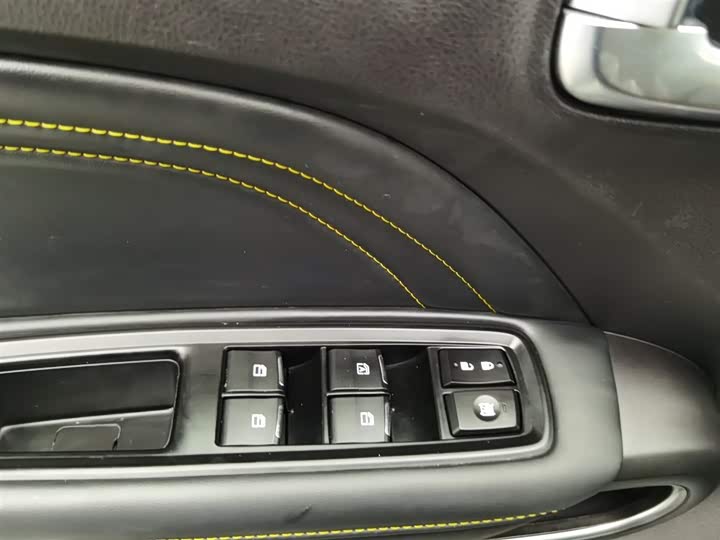 Фото 9 - GAC Trumpchi GS3