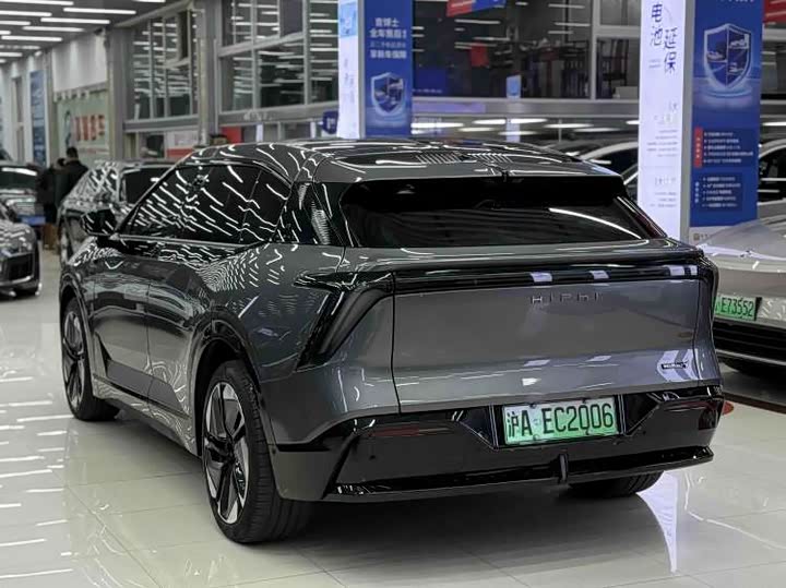 Фото 6 - HiPhi Y