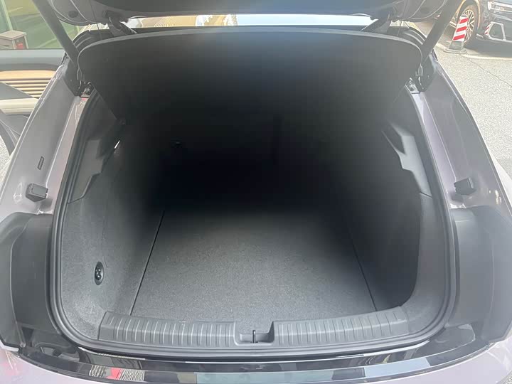 Фото 9 - Audi × SAIC E5 Sportback