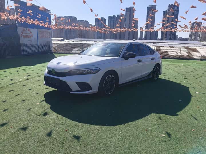 Фото 1 - Honda Civic