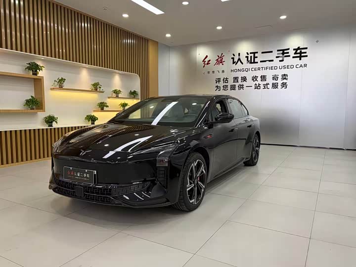 Фото 1 - Hongqi EH7