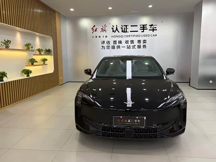 Фото 2 - Hongqi EH7