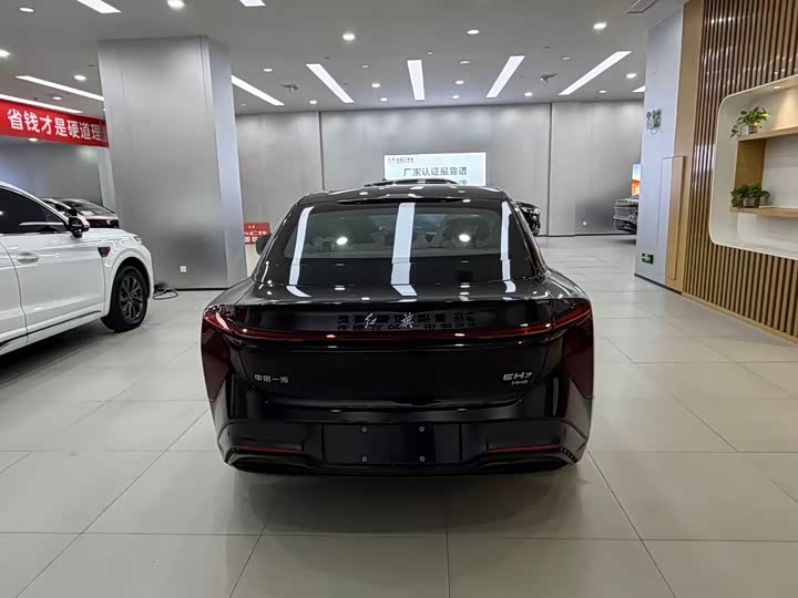 Фото 6 - Hongqi EH7