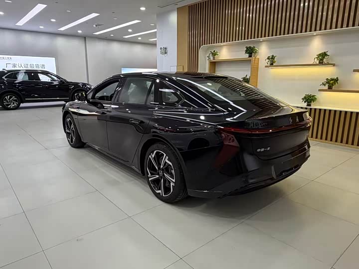 Фото 7 - Hongqi EH7