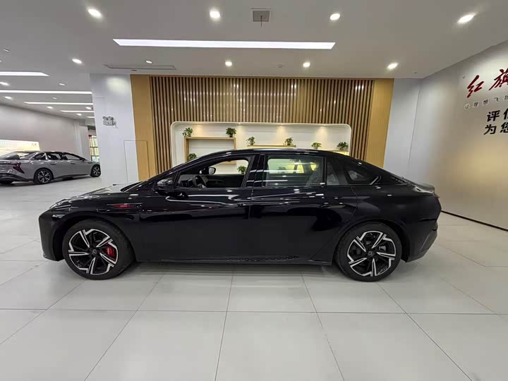 Фото 8 - Hongqi EH7