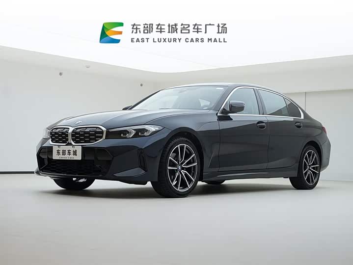 Фото 1 - BMW 3 Series