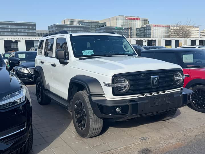 Фото 3 - Tank 300 Hybrid