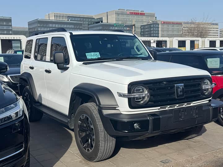 Фото 4 - Tank 300 Hybrid