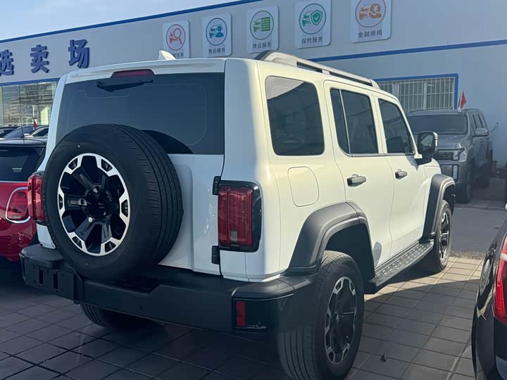 Фото 6 - Tank 300 Hybrid