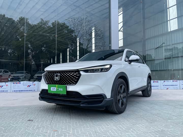 Фото 1 - Honda XR-V