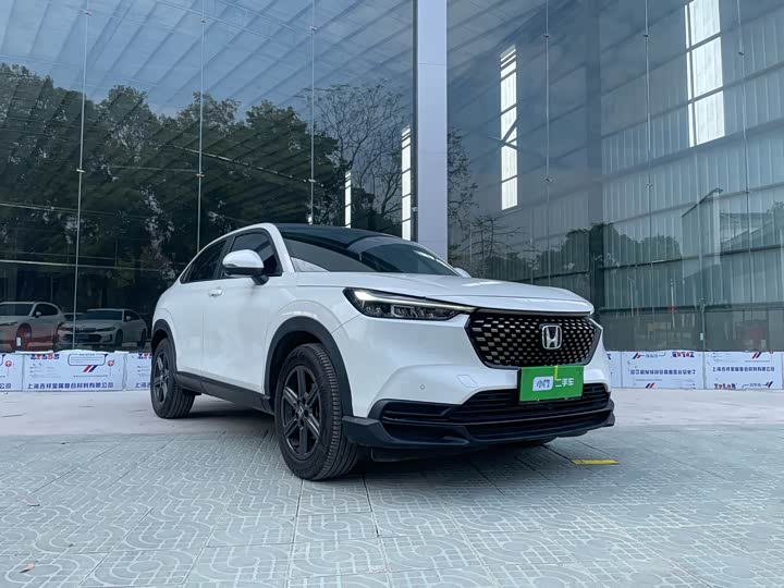 Фото 3 - Honda XR-V