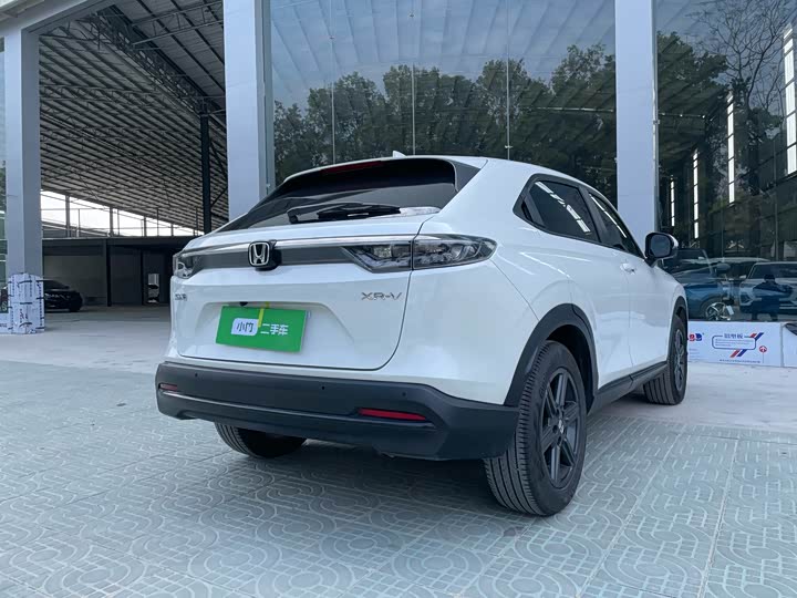 Фото 5 - Honda XR-V
