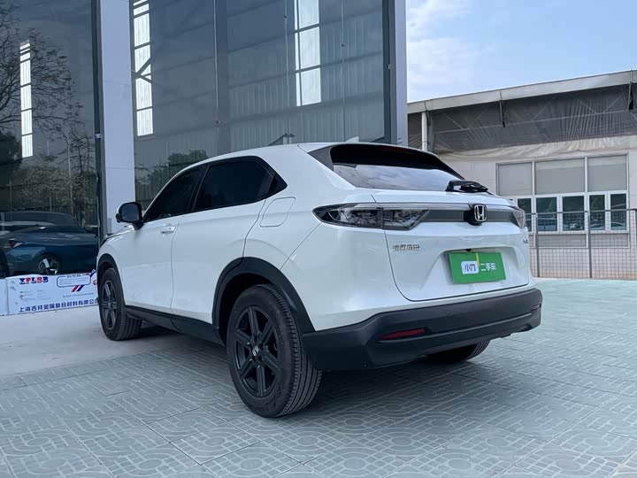 Фото 6 - Honda XR-V