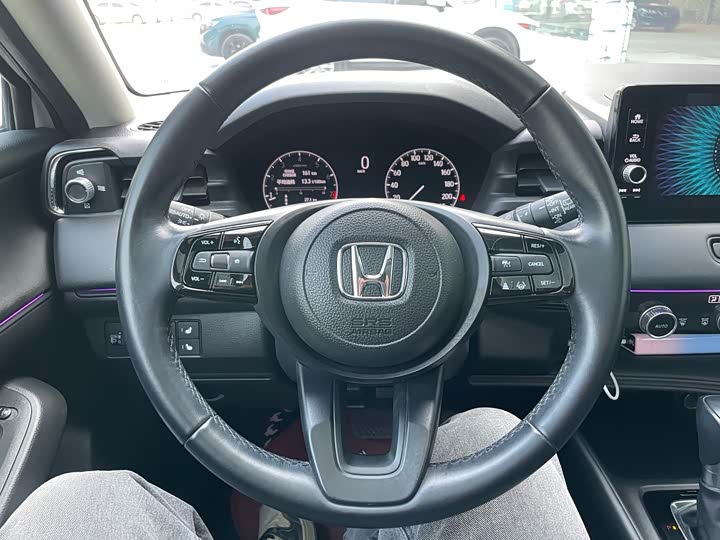 Фото 8 - Honda XR-V