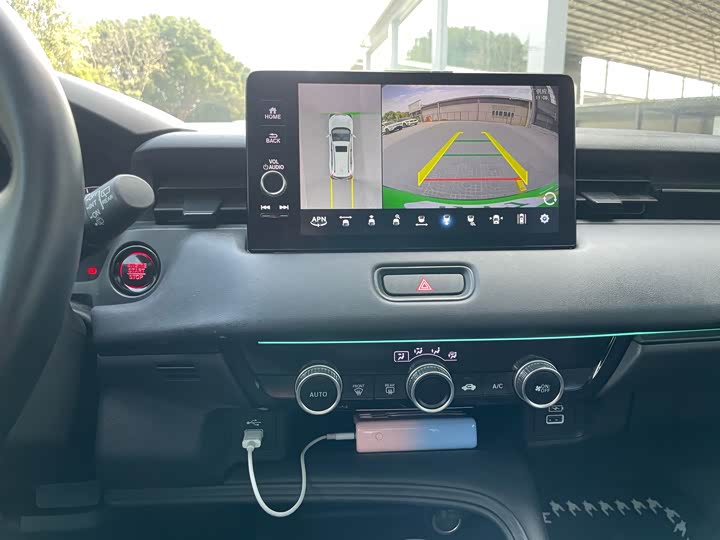 Фото 9 - Honda XR-V