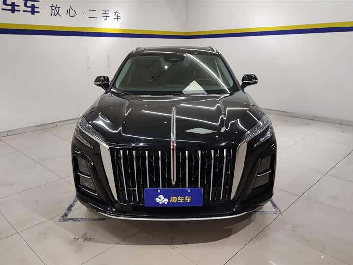 Фото 2 - Hongqi HS3