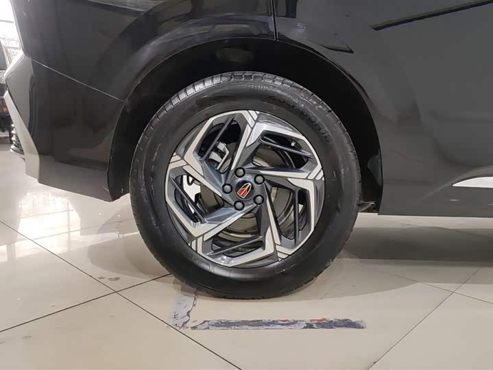 Фото 6 - Hongqi HS3