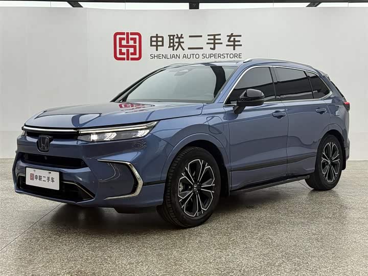 Фото 1 - Honda Breeze Hybrid