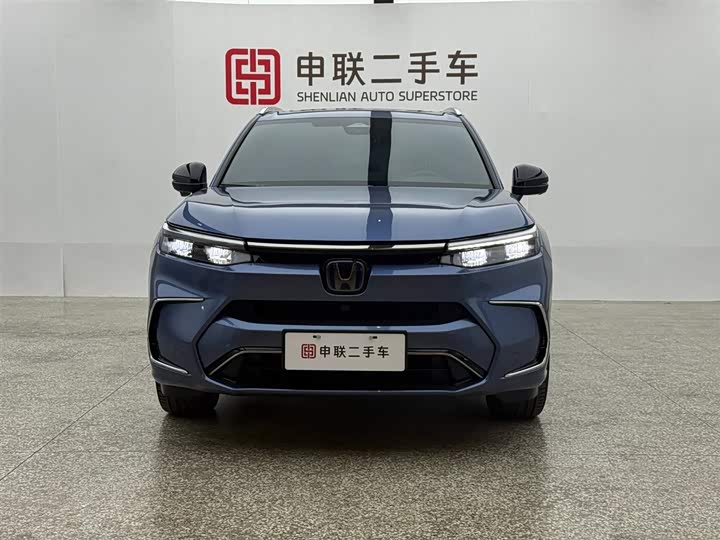 Фото 2 - Honda Breeze Hybrid