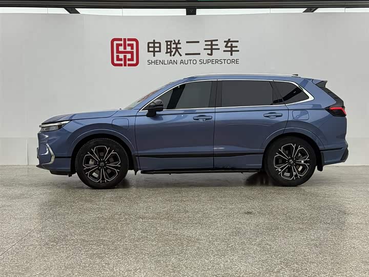 Фото 3 - Honda Breeze Hybrid