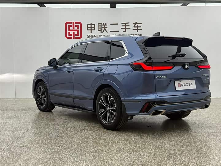 Фото 5 - Honda Breeze Hybrid