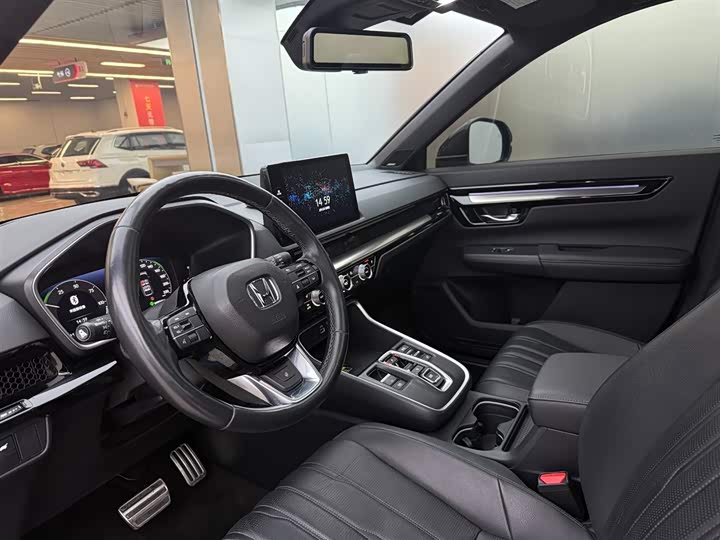 Фото 6 - Honda Breeze Hybrid