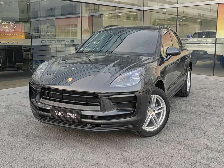 Фото 1 - Porsche Macan